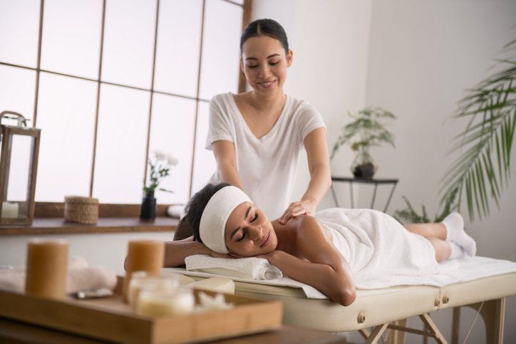 massage therapist in West Chester, OH